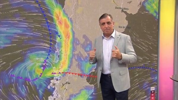 La buena noticia (pero no tanto) de Iván Torres
