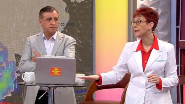 La doctora Herrera responde: ¿De qué se trata la cepa "doble mutante" de influenza?
