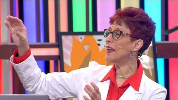 ¡Ya está bien! Doctora Herrera nos explica las razones de su desvanecimiento
