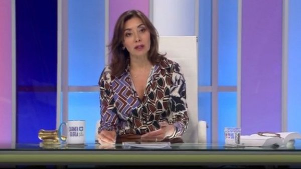 Carmen Gloria a tu servicio | Capítulo 18 de junio 2024: El futuro de nuestro nieto
