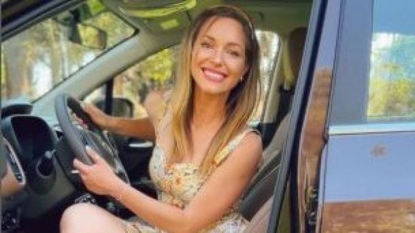 Nicole Block actualiza su estado tras denuncia de abuso contra su padre