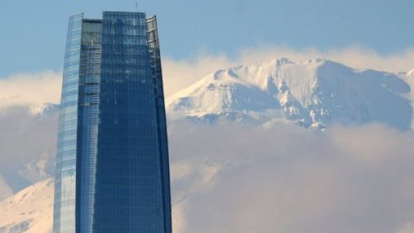 Actualizan alerta temprana preventiva por pronóstico de lluvia, viento y nieve en la RM
