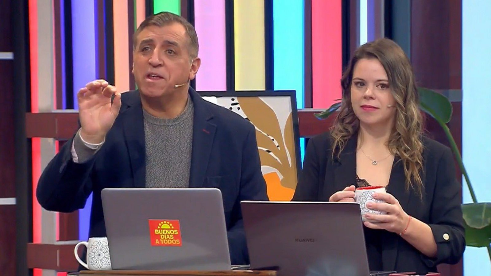 ¿Nieve en Santiago?: El recado de Iván Torres para los especuladores del mal tiempo
