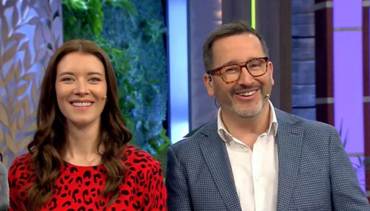 Vuelve A Ver El Capítulo De Este Martes Del Buenos Días A Todos Tvn