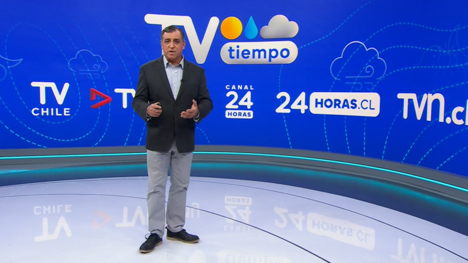 Pronóstico del tiempo: Jueves 20 de junio 2024 | TV Tiempo
