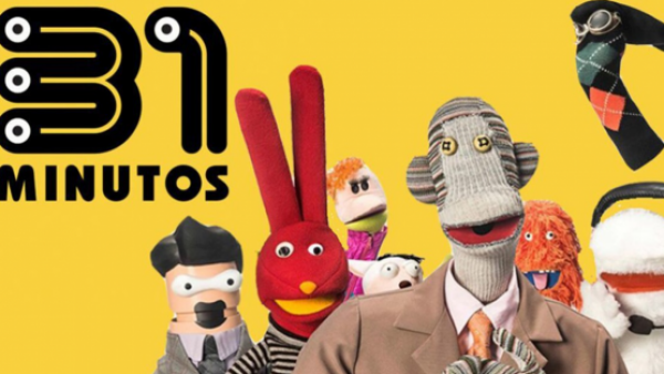 31 minutos llega a México con una exposición "hecha a mano"
