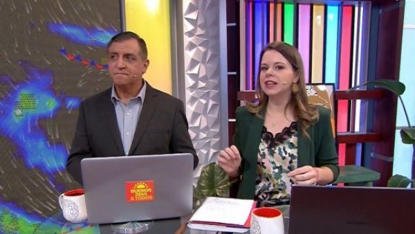 "Hasta 60 mm": Cumbre meteorológica anuncia más e importantes lluvias para la zona central
