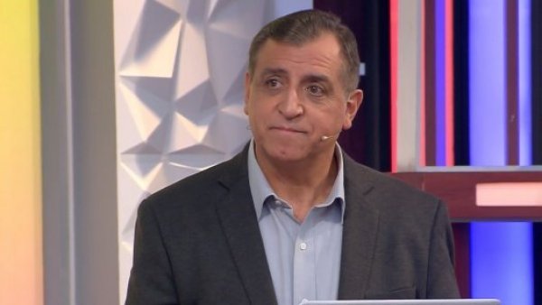 La advertencia de Iván Torres para esta semana: "Será un día complicado por la lluvia que caerá"
