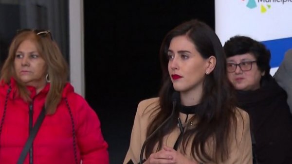 Alcaldesa Ripamonti por socavones en dunas: "No se va a construir más ahí"
