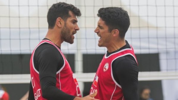 TVN transmitirá en vivo Preolímpico de Vóleibol Playa
