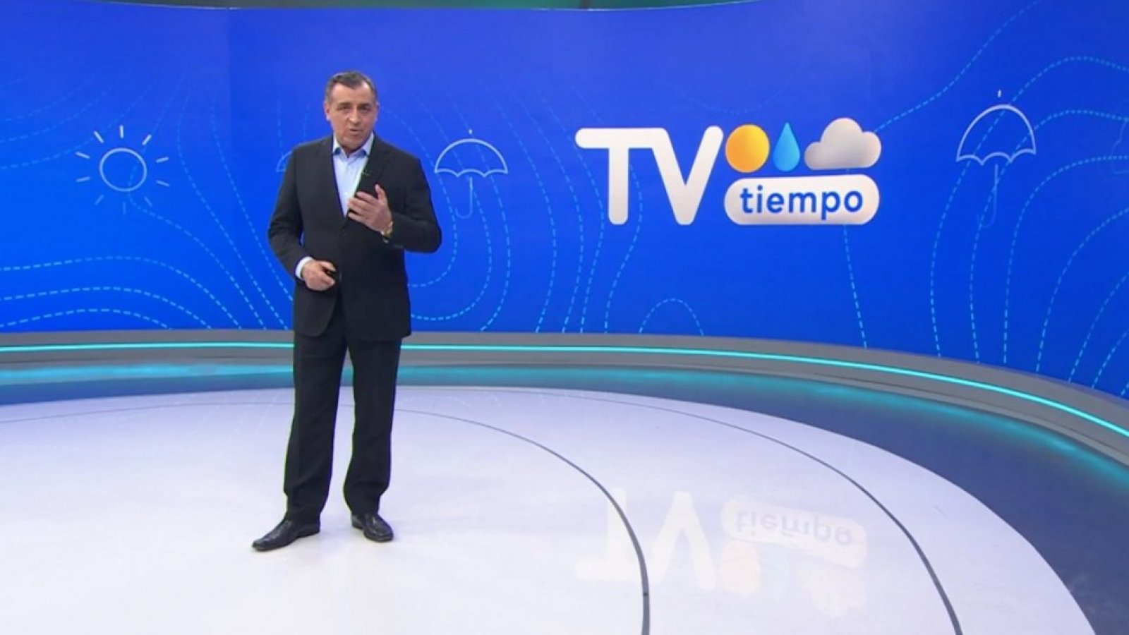 Pronóstico del tiempo: Viernes 21 de junio 2024 | TV Tiempo
