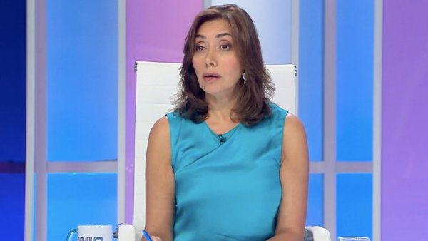 Carmen Gloria a tu servicio | Capítulo 20 de junio 2024: Nada más contigo
