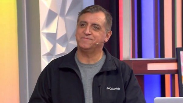Iván Torres responde: ¿A qué hora comenzará a llover?
