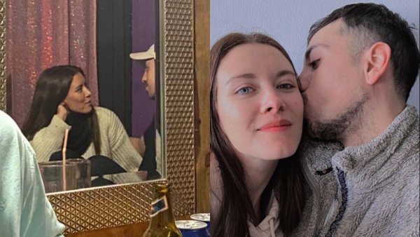 Diego Urrutia asegura que su relación con Carla Jara "es real"