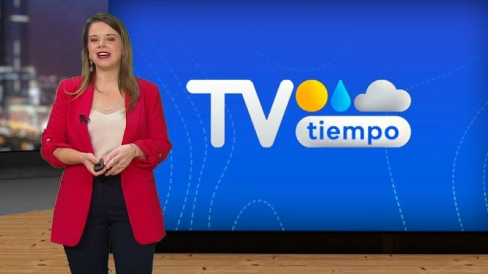 Pronóstico del tiempo: Sábado 22 de junio 2024 | TV Tiempo
