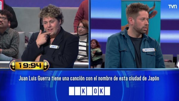 “Me las sé todas”: Simón de la Costa falla con clásico de Juan Luis Guerra
