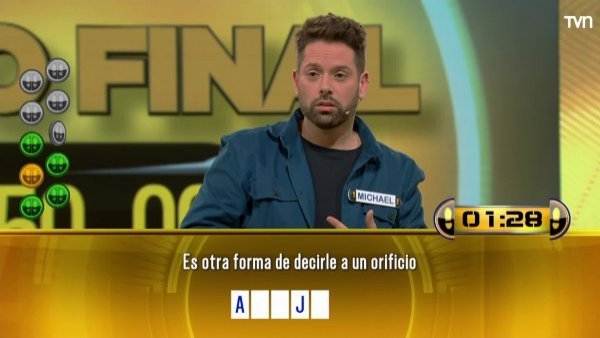 ¡Se lo ganó! Michael Roldán se lleva $2.550.000
