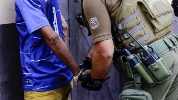 Robó $7 millones a adulta mayor: detienen a sujeto en Chillán