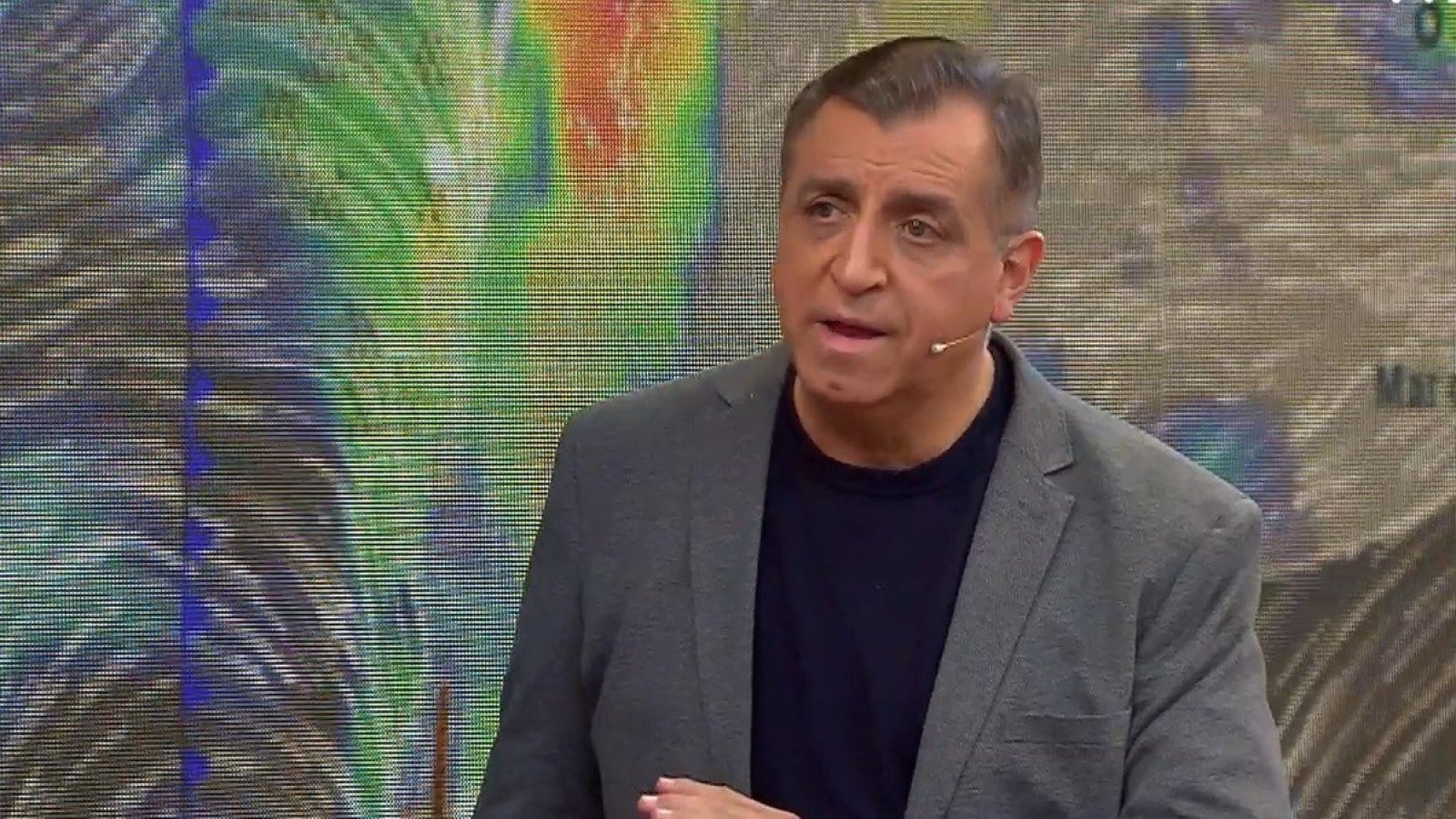 ¿Más lluvias?: Iván Torres nos adelanta lo que se vendría para la próxima semana
