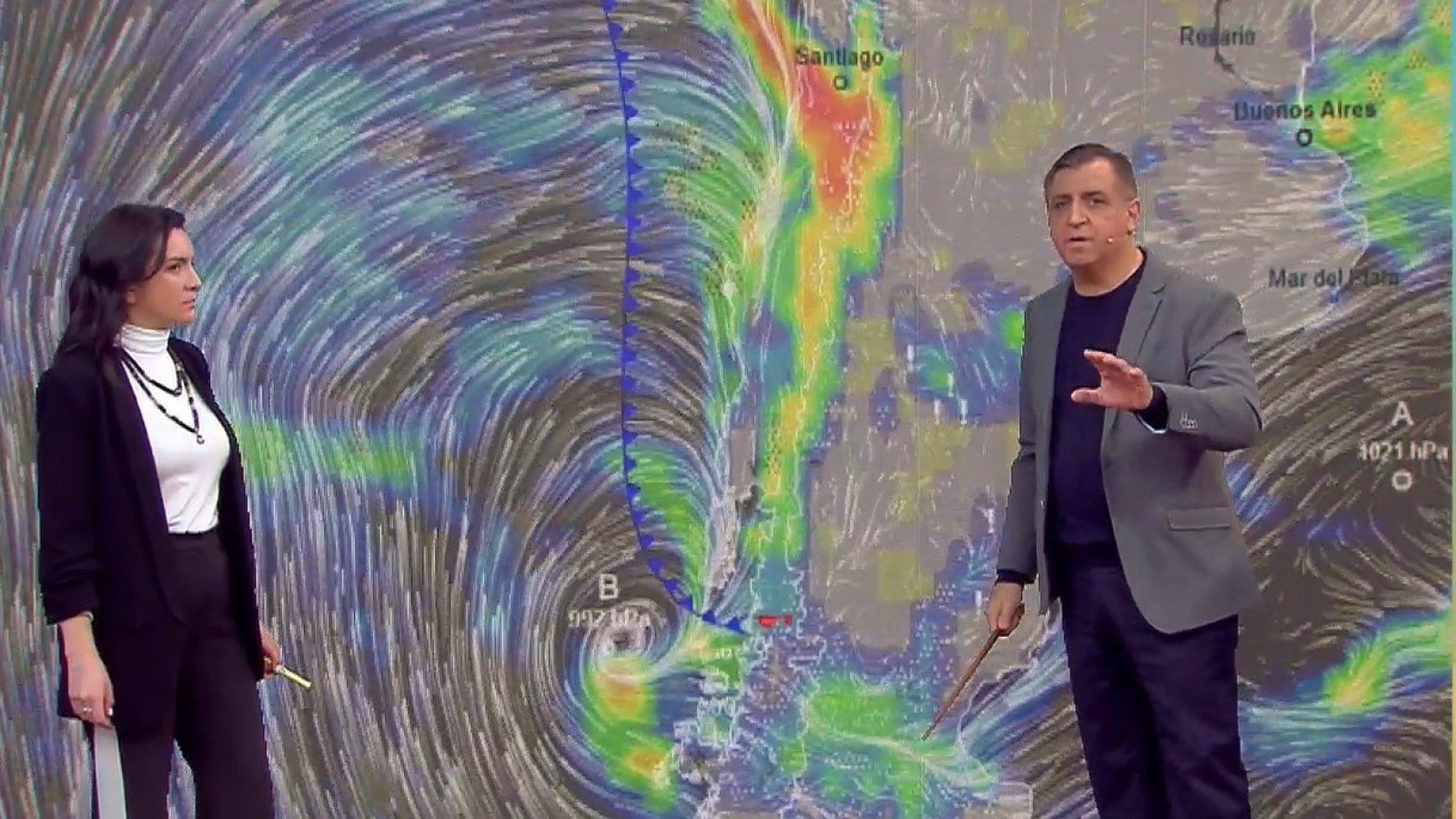 "Después de la lluvia...": Iván Torres anuncia fenómeno meteorológico que vendrá luego del sistema frontal
