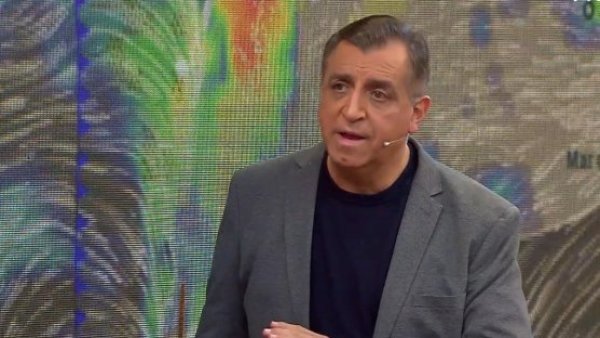 ¿Más lluvias?: Iván Torres nos adelanta lo que se vendría para la próxima semana
