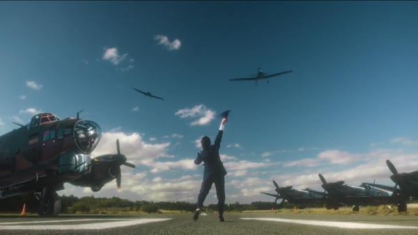 Hora 25: "Alas para Margot" film de 1° mujer piloto en Chile
