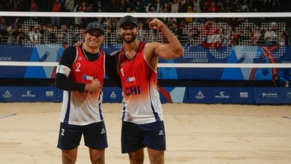 "Es el objetivo que tenemos este año": Primos Grimalt van por la clasificación a los Juegos Olímpicos París 2024