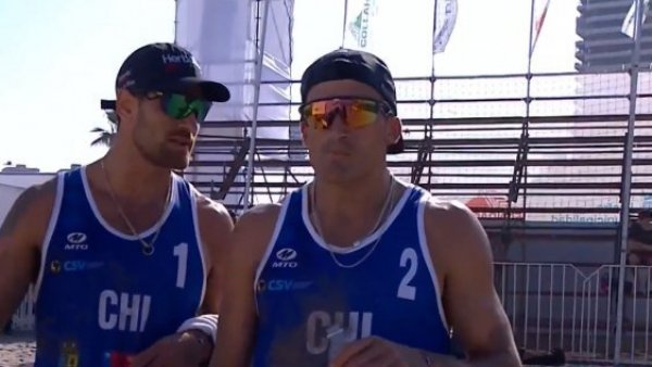 Revive el partido de los primos Grimalt en la Continental Cup
