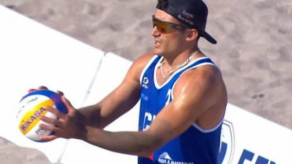 ¡El impresionante punto final para Chile en el Preolímpico Paris 2024!
