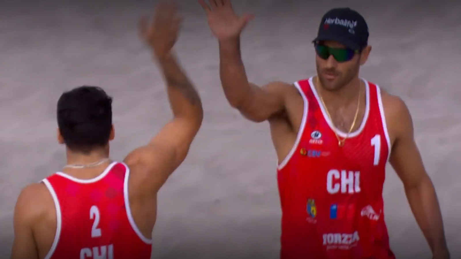 ¡Se siente la localía! Así fue el recibimiento a los primos Grimalt en la Continental Cup
