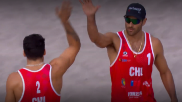 ¡Se siente la localía! Así fue el recibimiento a los primos Grimalt en la Continental Cup
