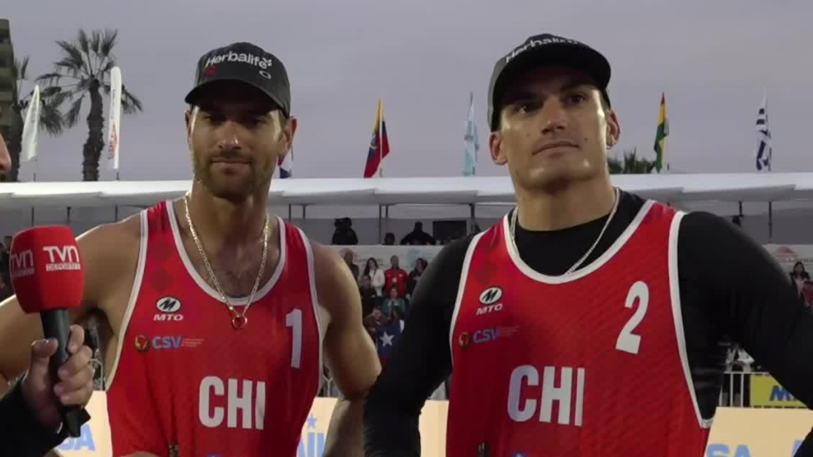 Primos Grimalt tras lograr cupo a los Juegos Olímpicos París 2024: "La clave estuvo en la actitud que le pusimos"
