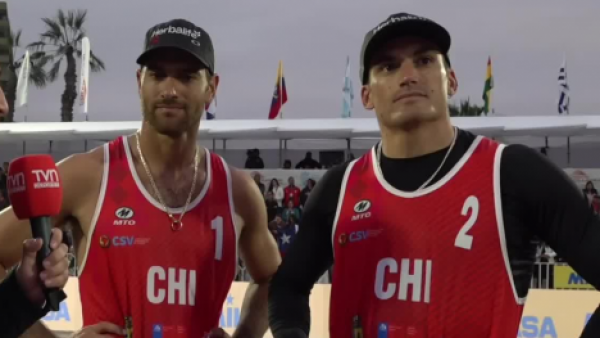 Primos Grimalt tras lograr cupo a los Juegos Olímpicos París 2024: "La clave estuvo en la actitud que le pusimos"