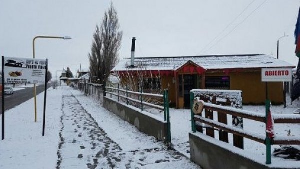 ¡Qué frío! Balmaceda registró -21,9°, la temperatura más baja a nivel mundial
