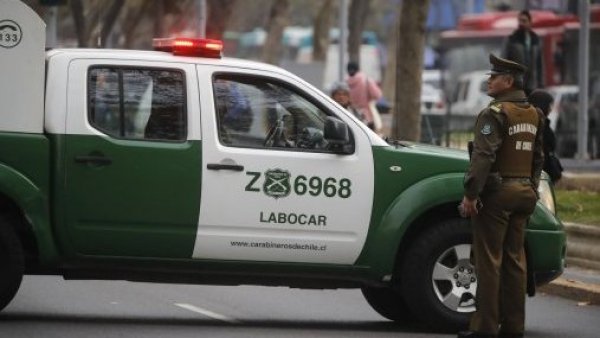 Carabinero herido por motochorros en Viña del Mar: hay un delincuente muerto
