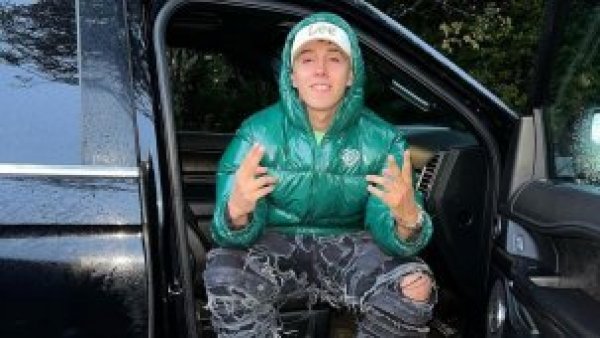 "Estas ganas solo las siento contigo": Pailita inicia romance con influencer colombiana