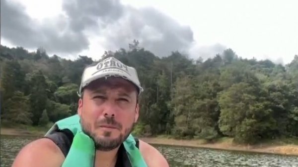 Hermano de chileno asesinado en Colombia: "Espero que la policía local tome el caso seriamente"

