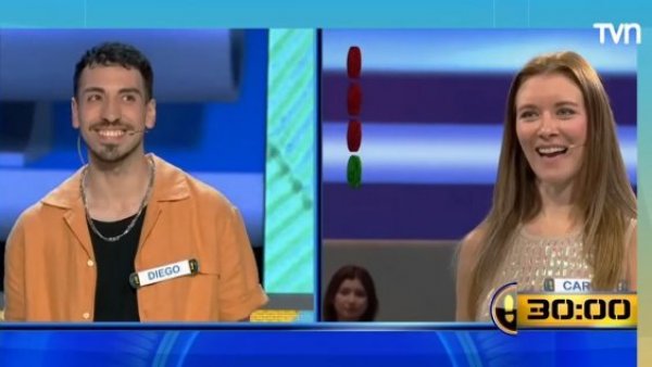 El "Ahora Caigo" del amor: Carla Jara revela nuevos detalles de Diego Urrutia
