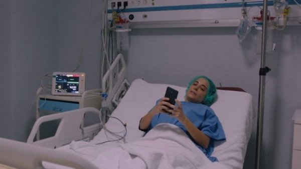 Yo decido amar - T1E63 | Alerta en el hospital
