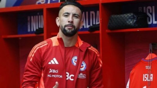 El lujoso auto de Mauricio Isla que roba todas las miradas en La Roja
