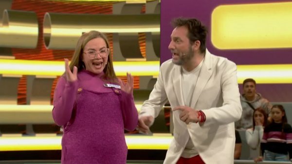 Participante reúne a su familia tras ganar $3.600.000
