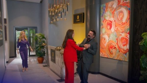 ¡El ataque de Akif! Mira un adelanto de este martes de "Todo por mi familia"

