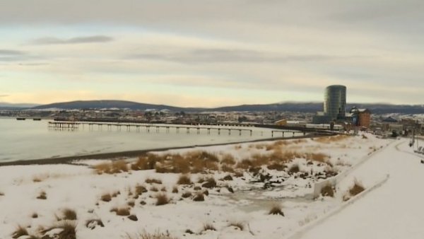 ¡Punta Arenas se prepara para el "Chapuzón del Estrecho"!
