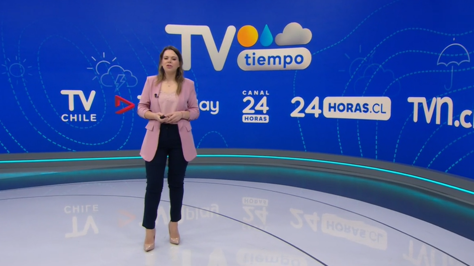 Pronóstico del tiempo: Jueves 27 de junio 2024 | TV Tiempo
