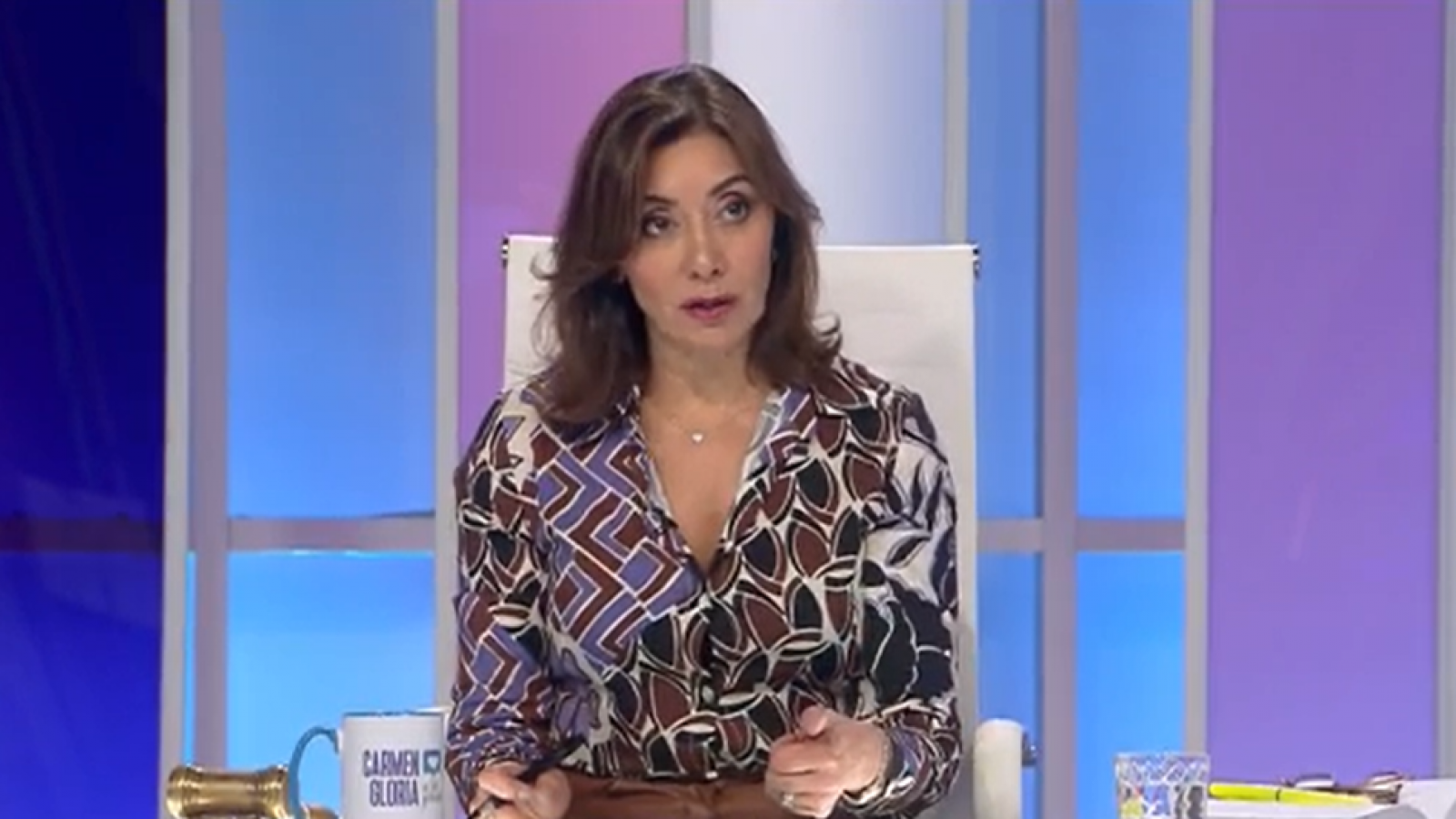 Carmen Gloria a tu servicio | Capítulo 26 de junio 2024: Ningún lazo contigo
