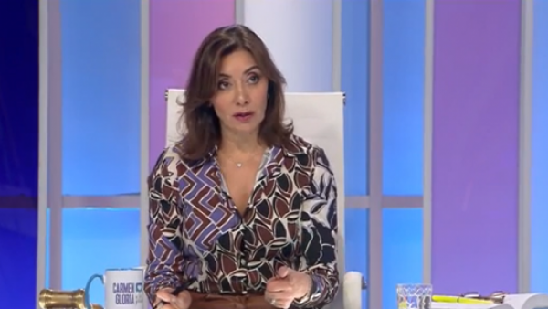 Carmen Gloria a tu servicio | Capítulo 26 de junio 2024: Ningún lazo contigo

