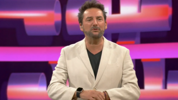“Linda persona, se nota inmediatamente”: Daniel Fuenzalida se emociona con noble gesto de participante
