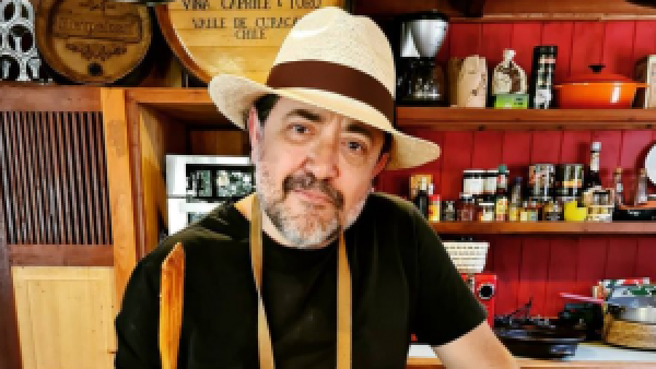 Noble acción: Leo Caprile regala tratamiento a vecino que también sufrió un ACV
