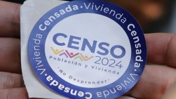 Censo: proceso se extenderá hasta julio en 95 comunas del país
