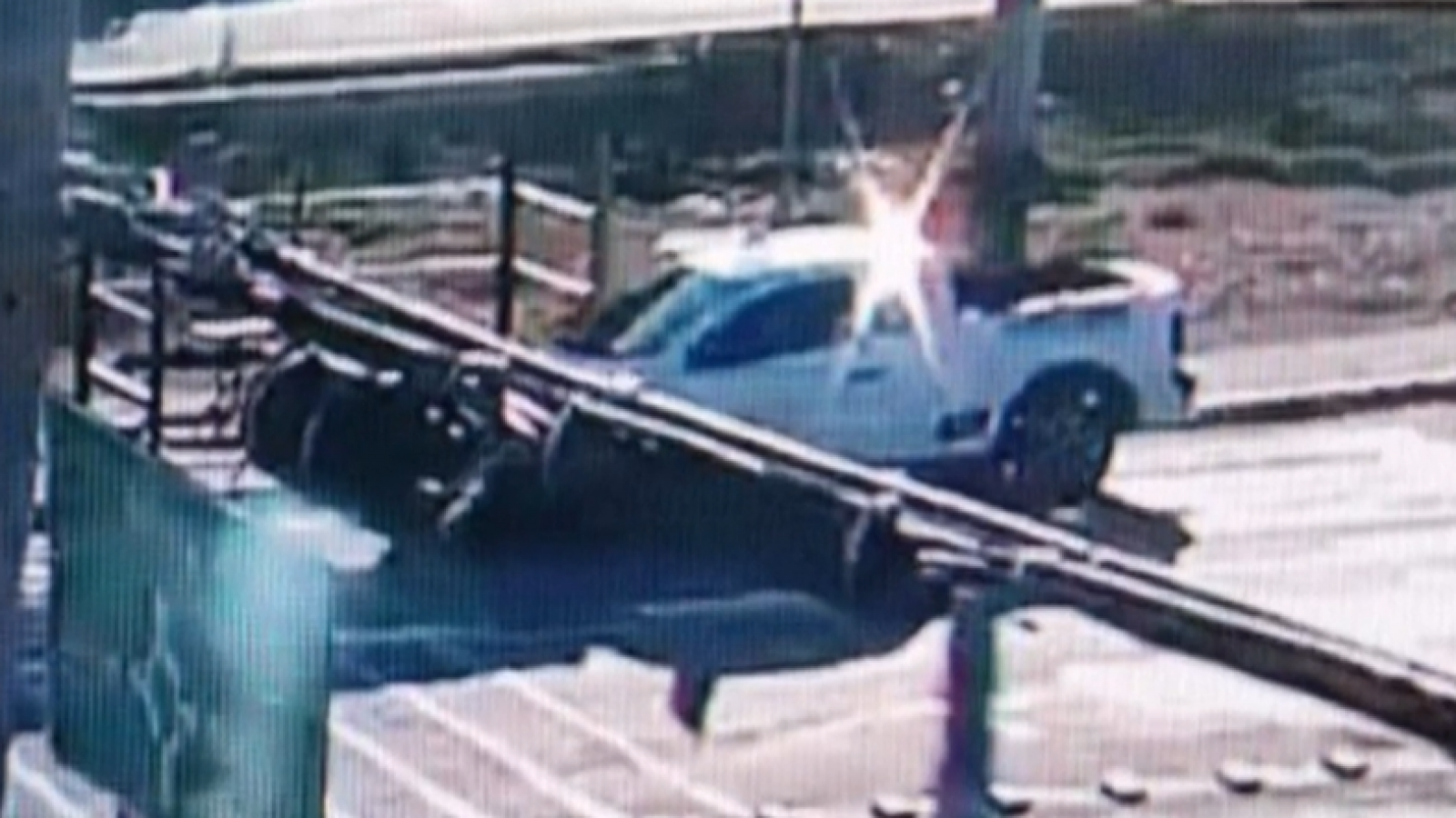 <p>Camioneta del caso María Ercira</p>
